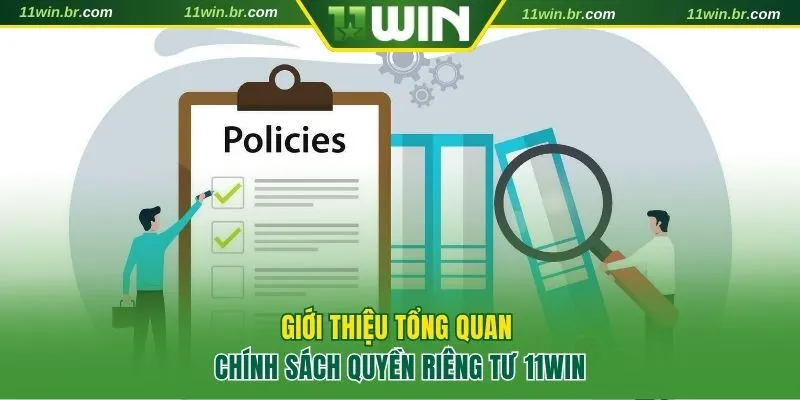 Giới thiệu chính sách quyền riêng tư 11WIN
